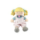 Lucy With Friendship Bracelet In Flower Printed Outfit
