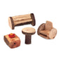 15-Piece Tree Blocks Furniture Set