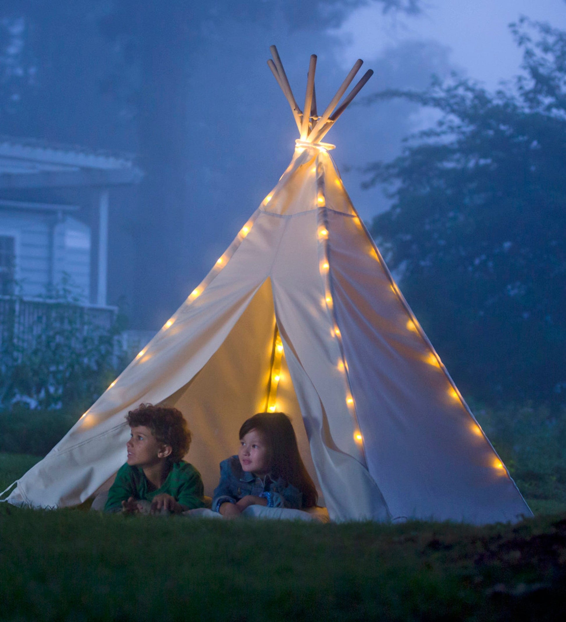 21+ Easy Camping Tent Light Ideas to Brighten Up Your Campsite