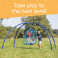 Sky Dome Arched Swing Stand