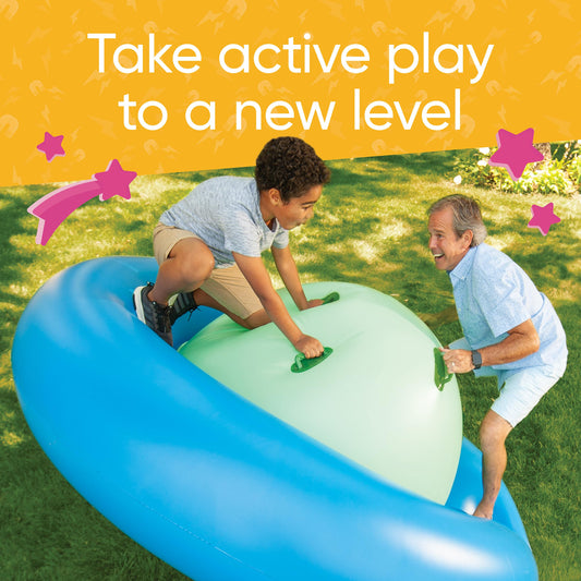 8-Foot Inflatable Dome Rocker
