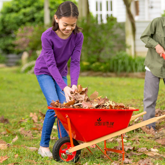 Grow With Me Child's Wheelbarrow