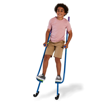 Adjustable Ergonomic Amazing Feats Kids Stilts