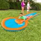 12-Foot Inflatable Water Slide