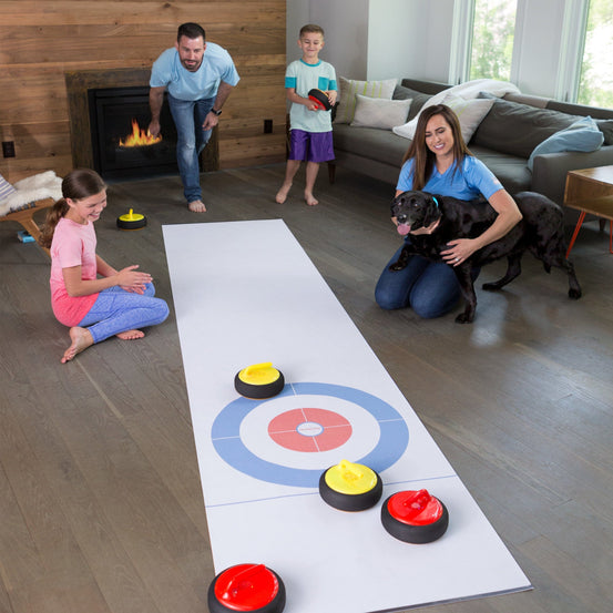 Vintage Games 'putter Pool' the Family Game That 
