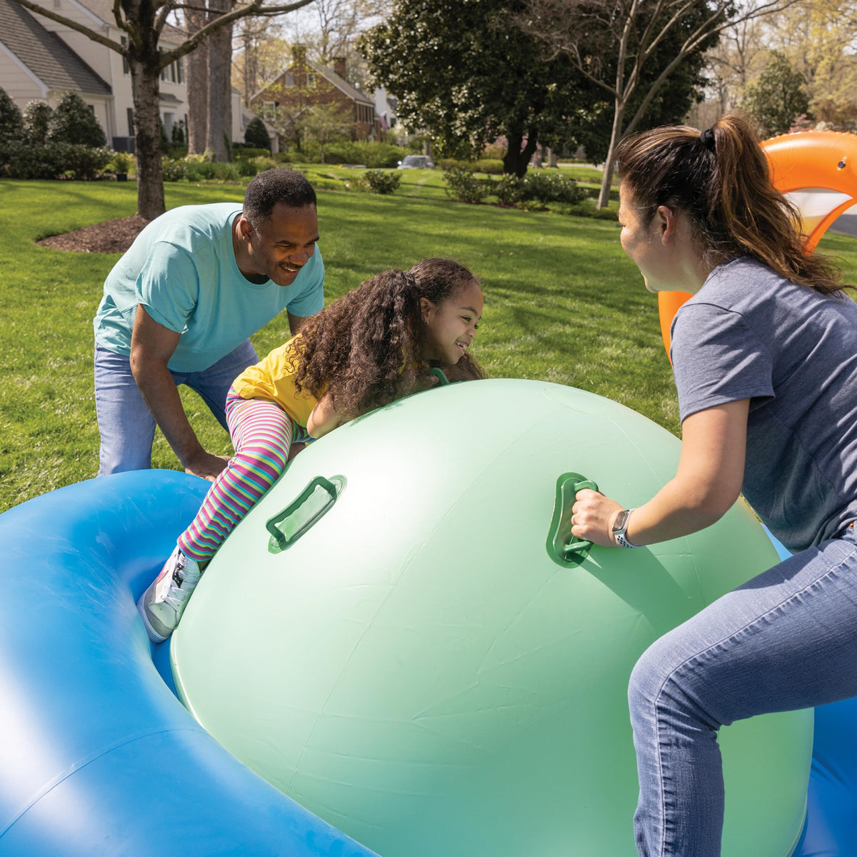Dome Rocker 8-Foot Inflatable Dome Rocker – Hearthsong