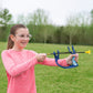 2-in-1 Slingshot and Archery Set