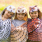 Hooded Realistic Owl Wings Costume