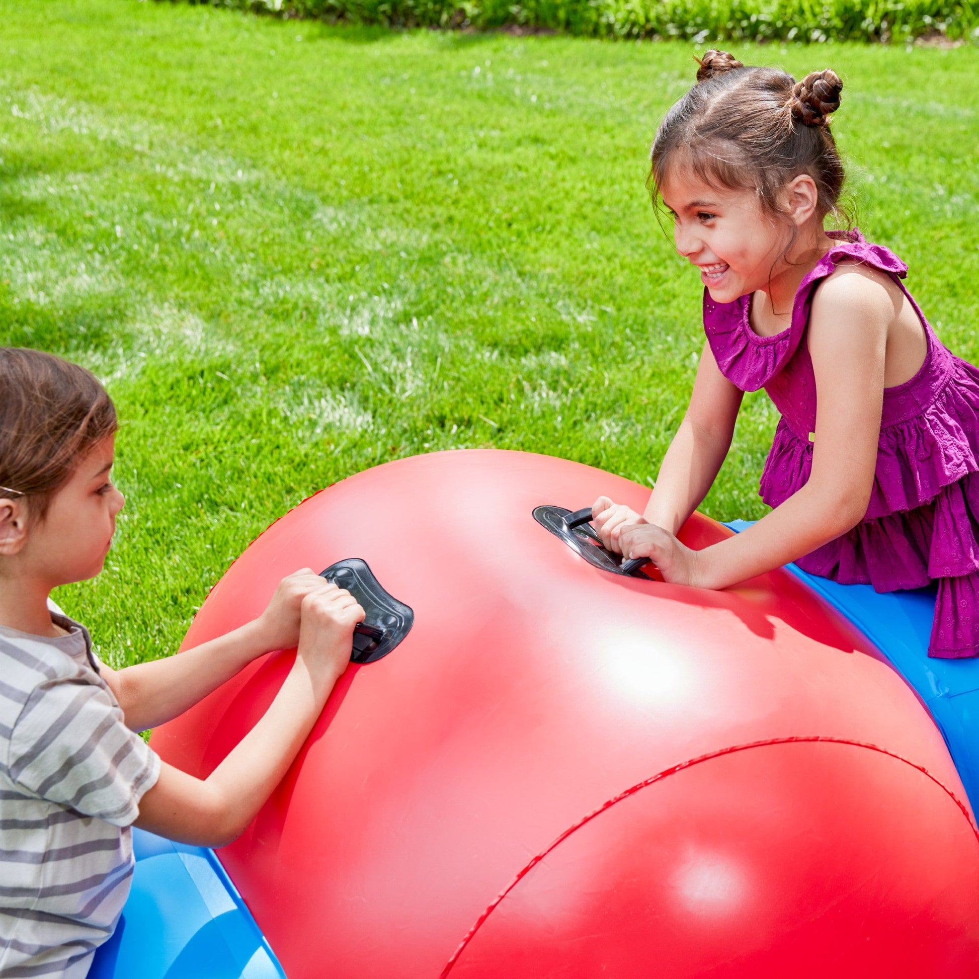 Giant Inflatable Seesaw Rocker