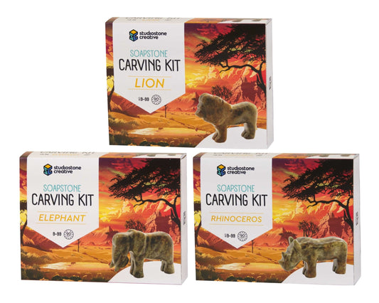 Safari Bundle 3 Kits