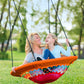 46-Inch Mega FunShine Round Bungee Swing