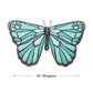 Colorful Butterfly Wings Costume