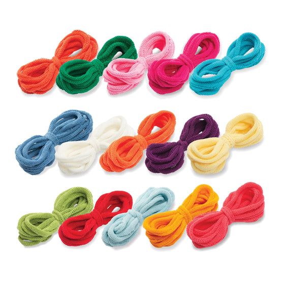 Kids Loom Loops Refills,192 Pcs Loom Potholder Loops Weaving Loom