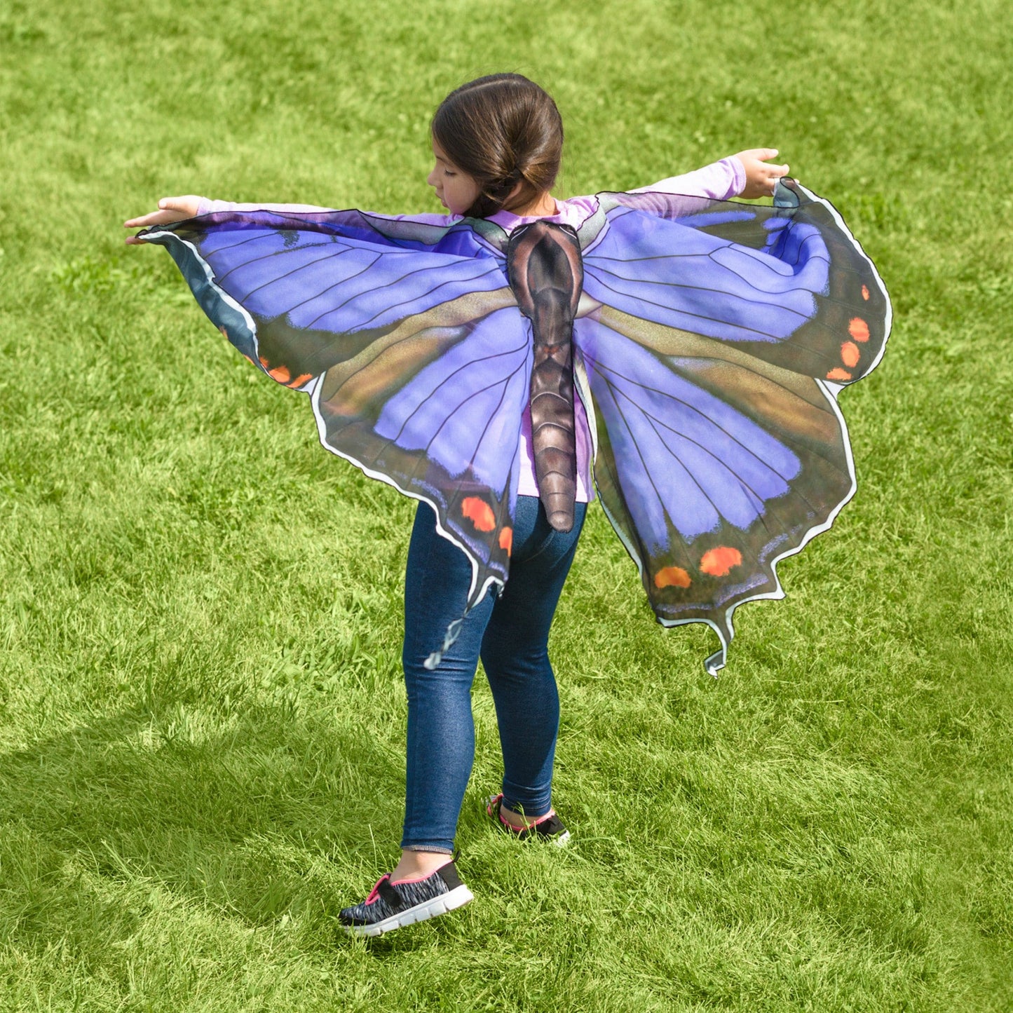 Realistic Butterfly Wings Costume