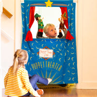 Doorway Puppet Theater