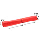 4-Foot Gymnastics Balance Beam