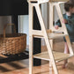 Wooden Toddler Playtower