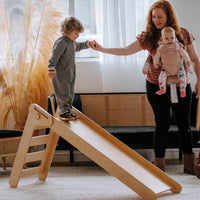 Playramp Xl  Collapsible Toddler Slide