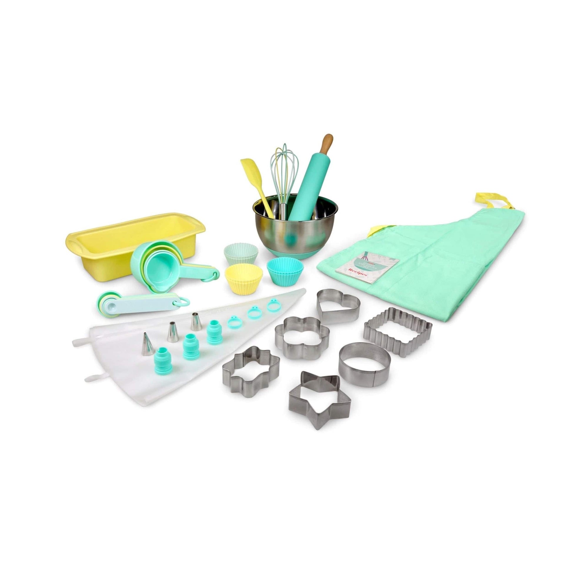 Classic Kids Baking Set – Hearthsong