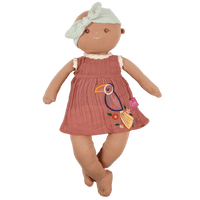 Baby Aria - Organic Baby Doll