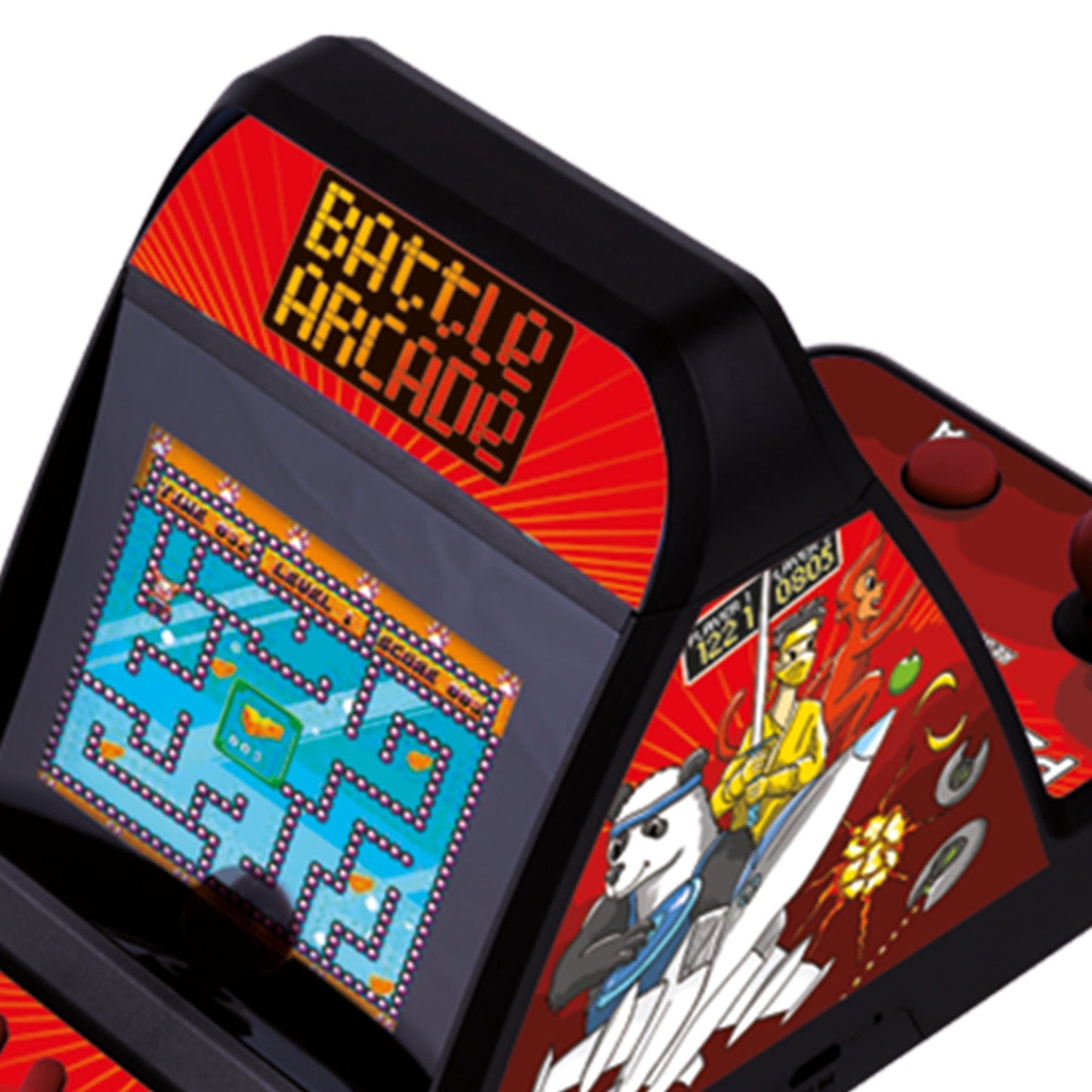 Battle Arcade