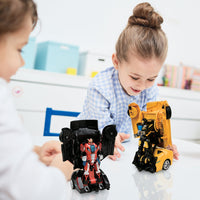 Auto Moto Battling Robots