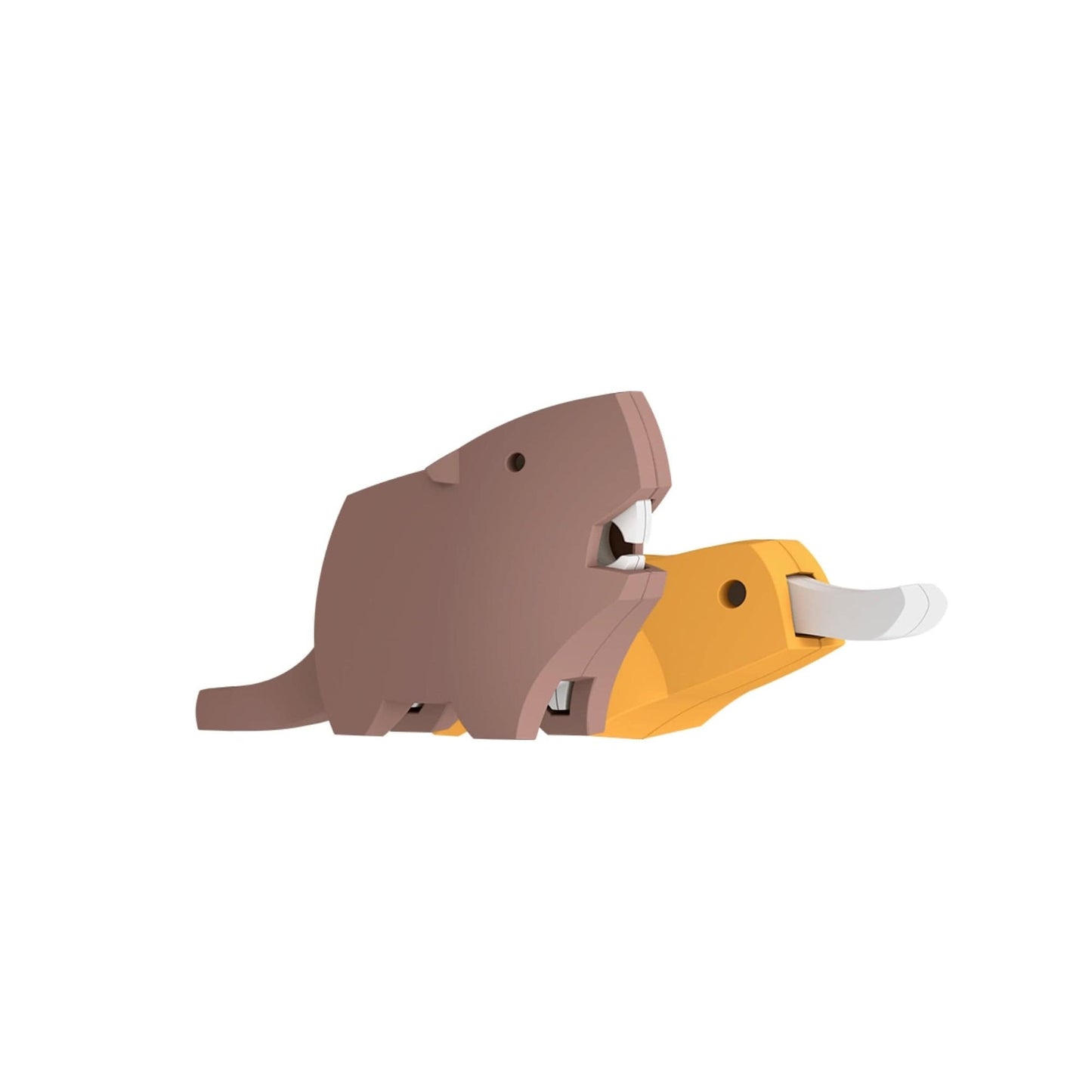 Half Animal Bundle: Beaver And Platypus