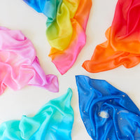 Sarah's Silks Enchanted Playsilk Set
