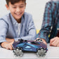 Trailblazer Fog Car