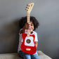Mini Acoustic Guitar