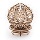 Mechanical Flower Wooden Model Kit