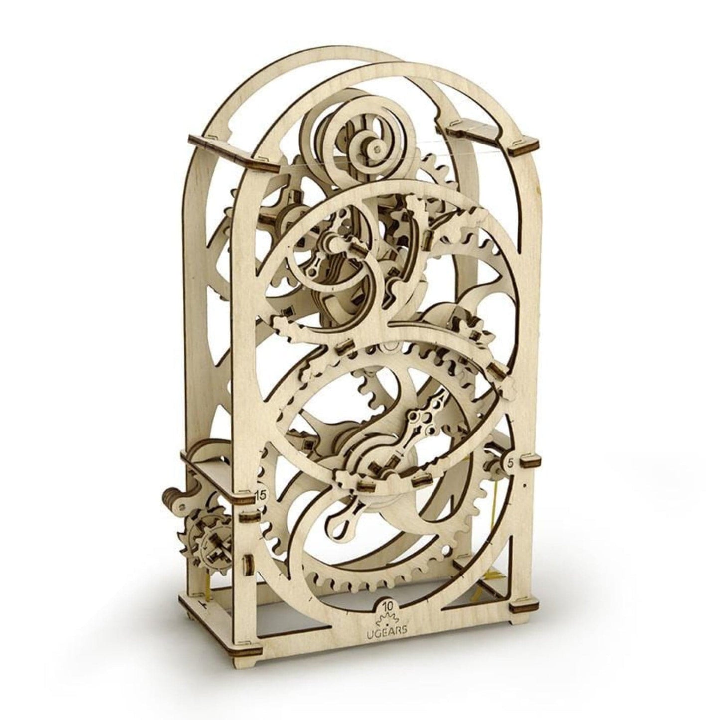 20 Minutes Timer Wooden Model Kit