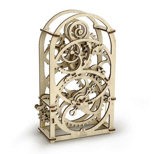 20 Minutes Timer Wooden Model Kit