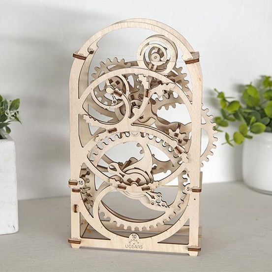 20 Minutes Timer Wooden Model Kit