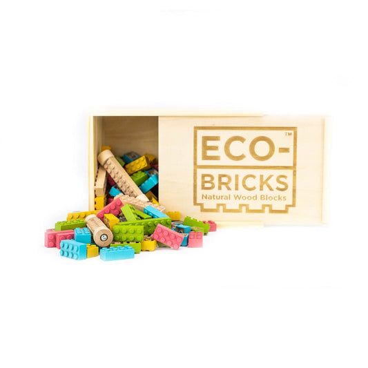 Eco-Bricks Color 109pcs
