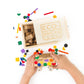 Eco-Bricks Bamboo 45pcs + Felt