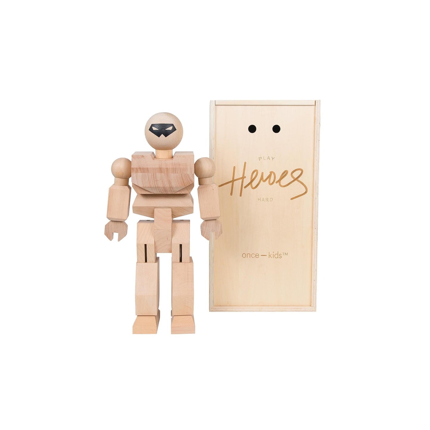 Playhard Heroes MEGA Figure DIY 1pc