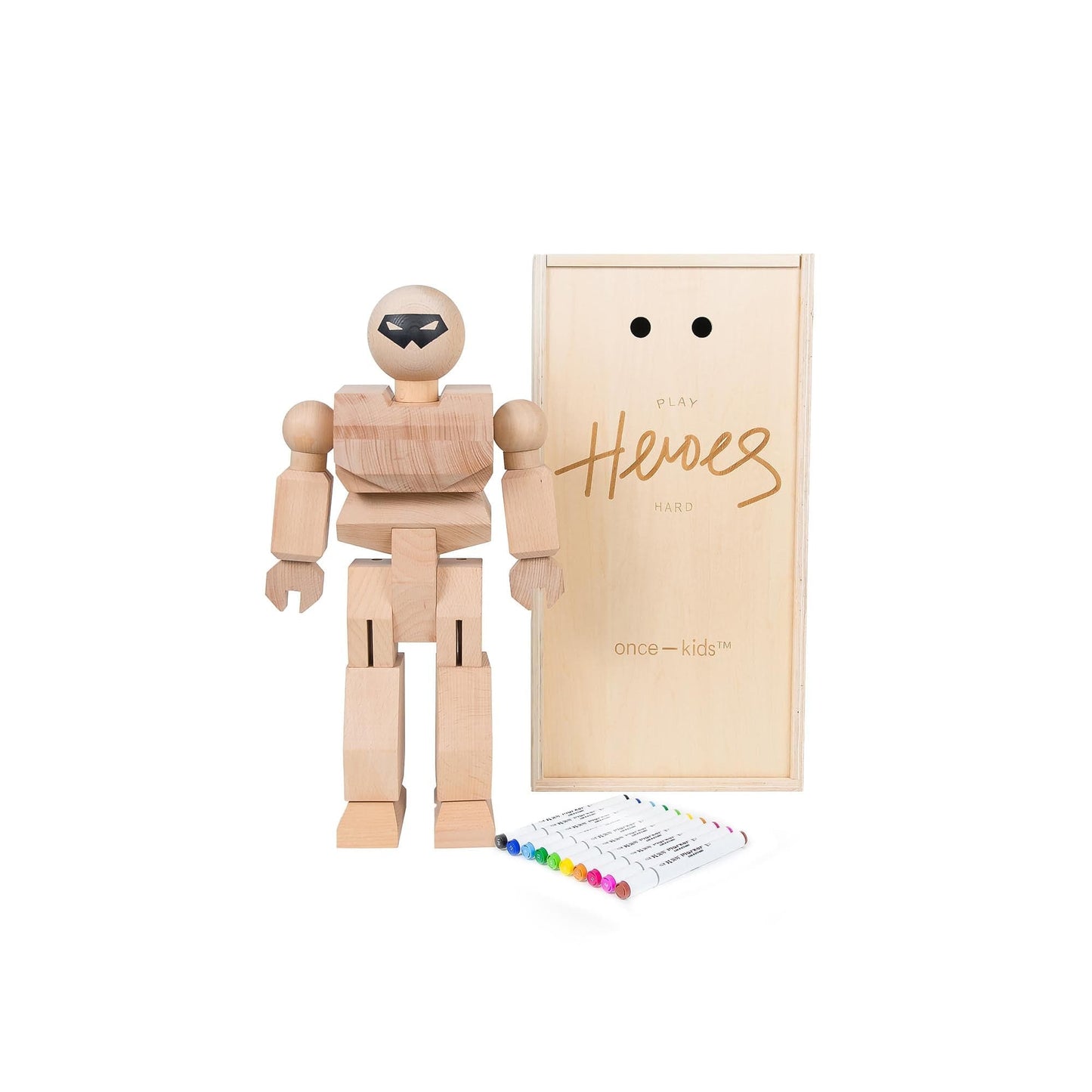Playhard Heroes MEGA Figure DIY 1pc