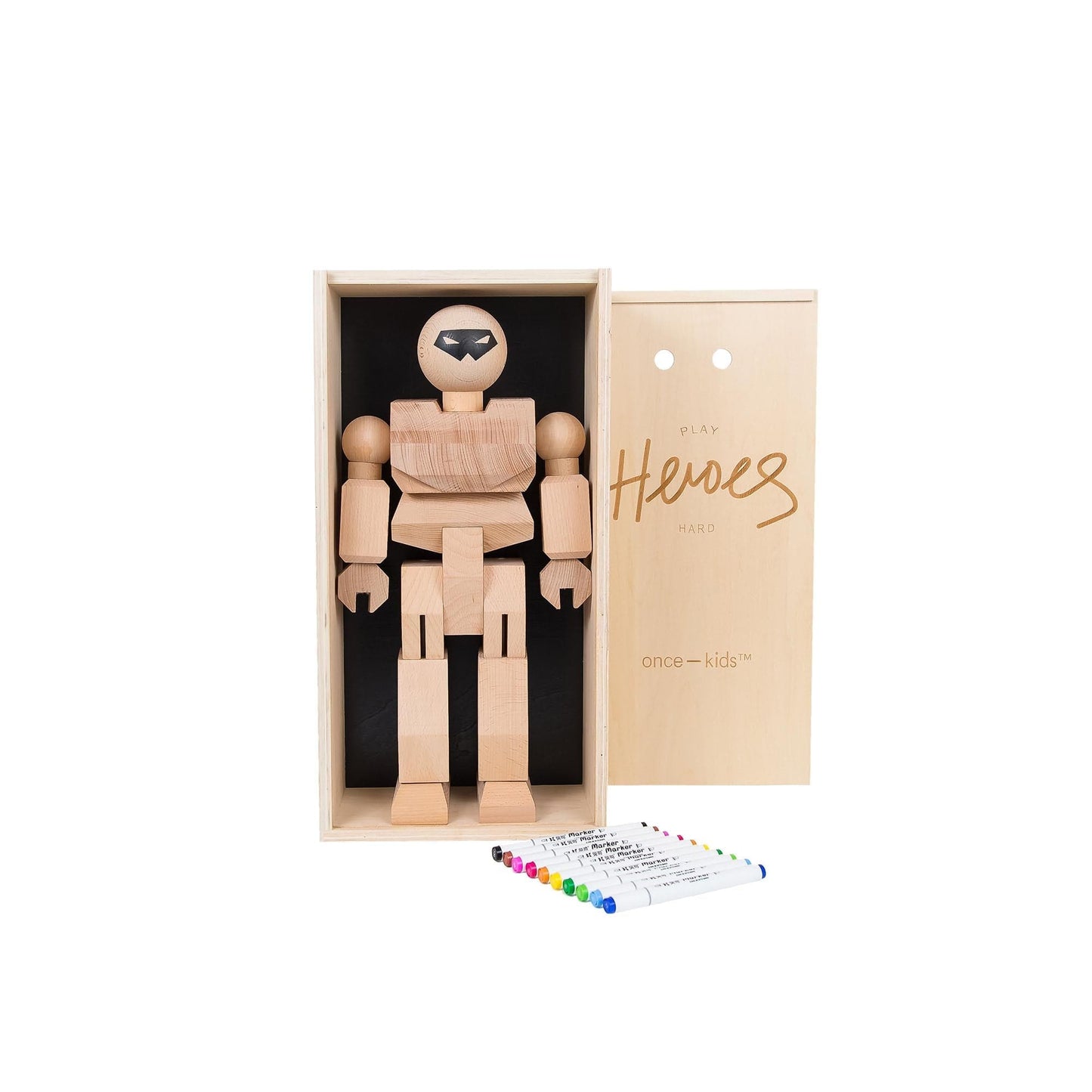 Playhard Heroes MEGA Figure DIY 1pc