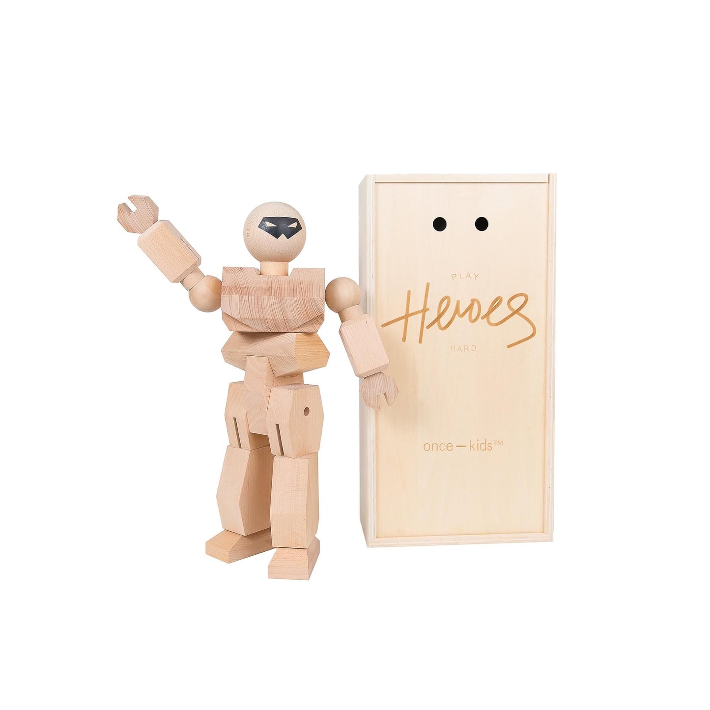 Playhard Heroes MEGA Figure DIY 1pc