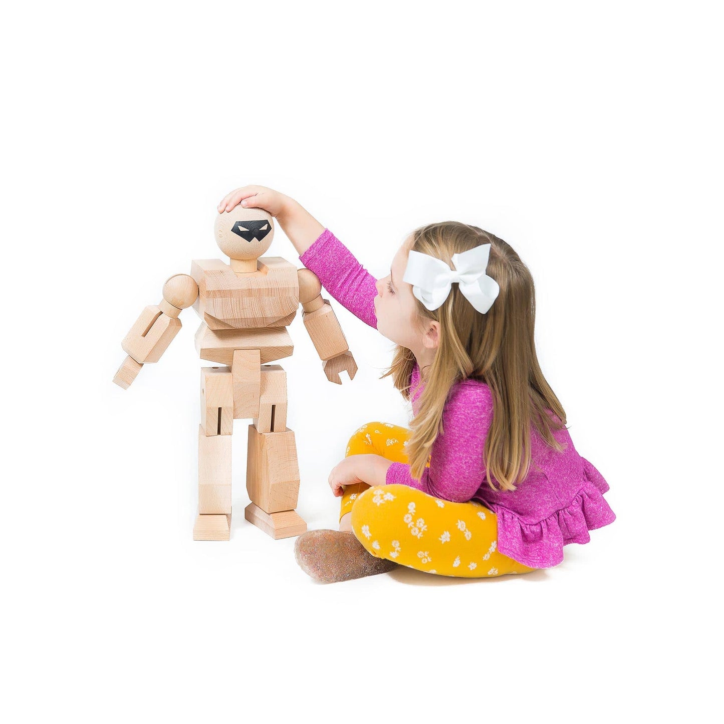 Playhard Heroes MEGA Figure DIY 1pc