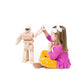 Playhard Heroes MEGA Figure DIY 1pc