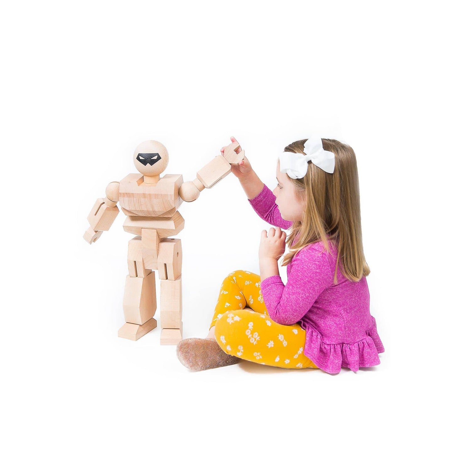 Playhard Heroes MEGA Figure DIY 1pc