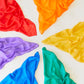 Sarah's Silks Primary Playsilk Set