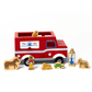 Pet Vet Magnetic Truck