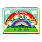 Rainbow Unicorn Family Pack