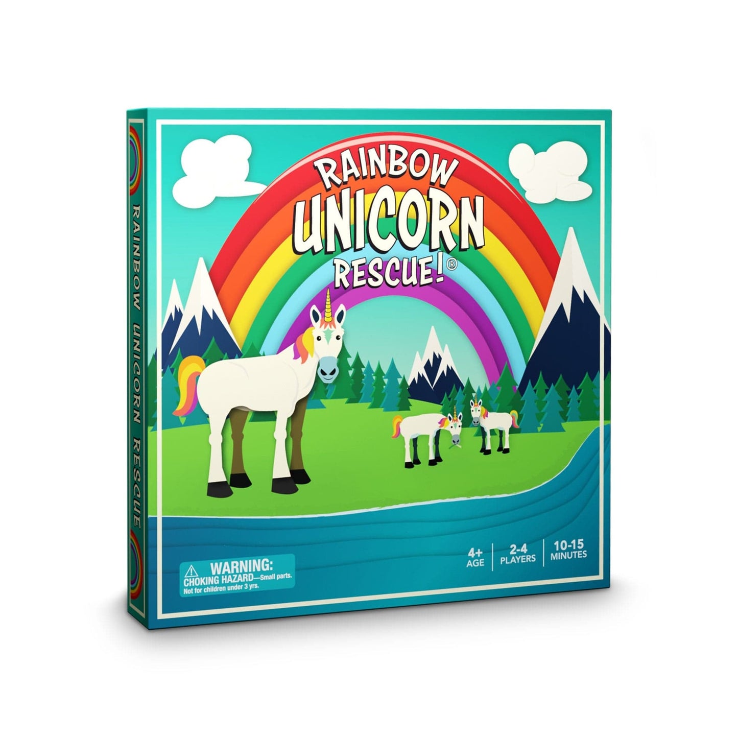 Rainbow Unicorn Game Bundle