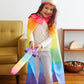 Sarah's Silks Rainbow Knight Dress Up Set