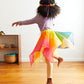 Sarah's Silks Rainbow Prince and Princess Dress Up Set