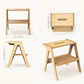 Wooden Two Step Stools for Kids